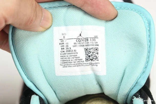 Low Green Island 1 CQ9828-131 Air Jordan 0306